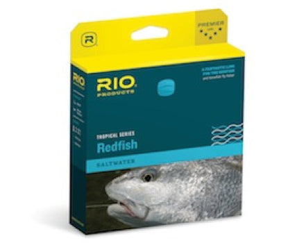 Redfish - Saltwater/Tropical