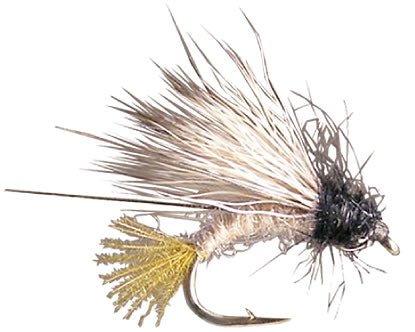 Rieder's Deerhair Caddis Emerger - Tan
#14-18
