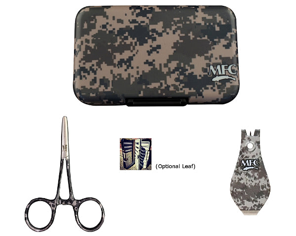 River Camo Digi Camo - 3 Piece, 5in Kit