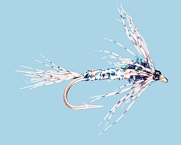 Rowley's Rainbow Emerger