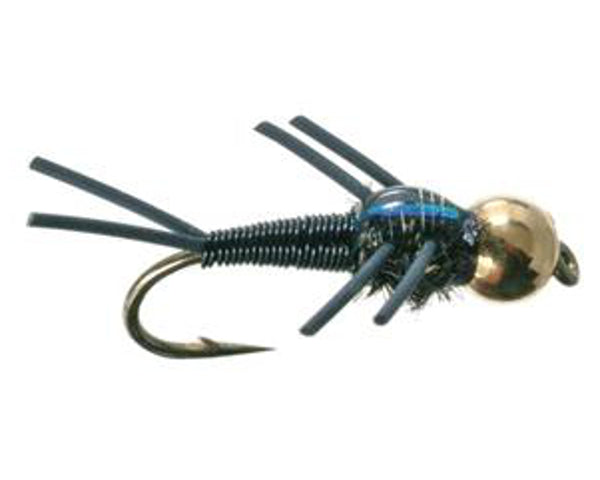 Rubberleg Copper John