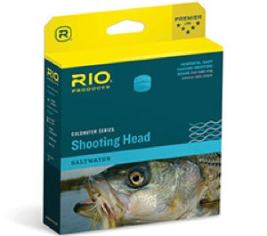 Outbound Short Shooting Head