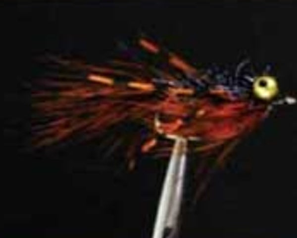 Seinberg's Dirty Monkey - Burnt Orange