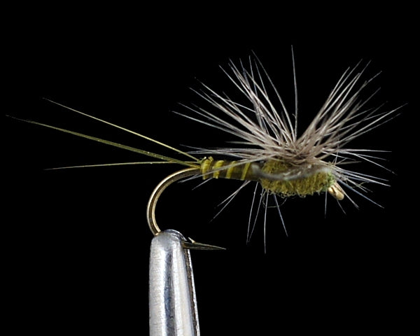 Silverman's Stacker Spinner - BWO