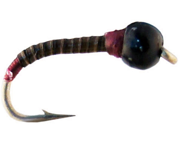 Smethurst's Midge Bomb - Black
#16-#22