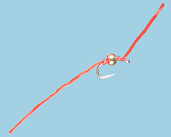 Smethurst's Thong Bomb - Red