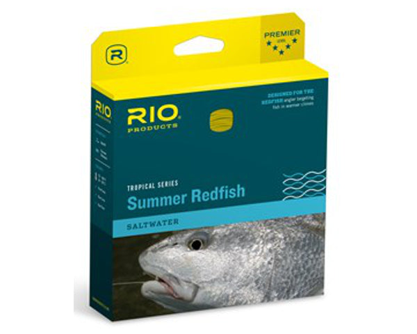 Summer Redfish