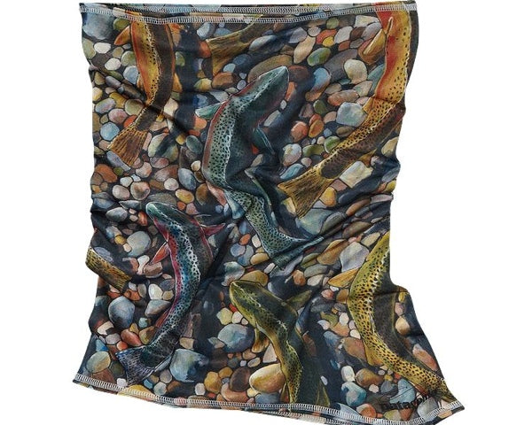 Patagonia Sun Mask River Run: Tailored Grey