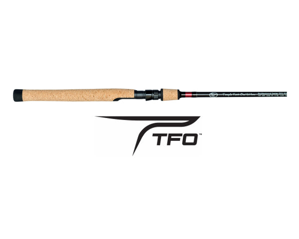 TFG Professional Spinning 1 Piece Rods - Full Grip