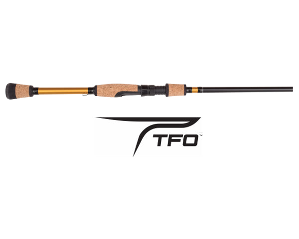 TFG Professional Spinning 1 Piece Rods