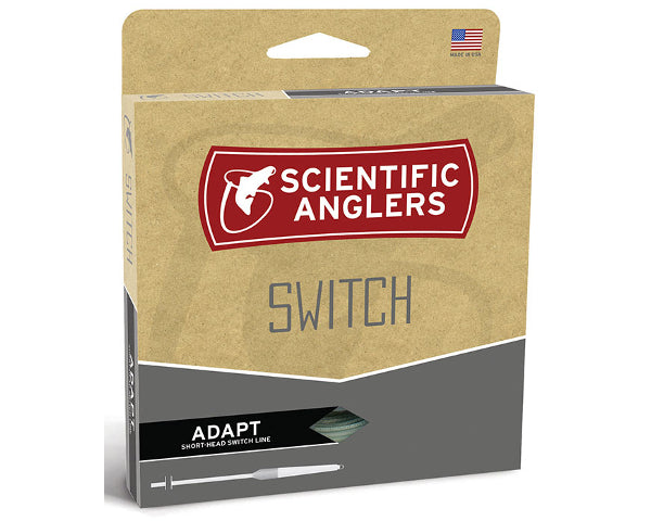 Two-Handed Adapt Switch