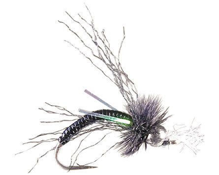 Thurman's Blood Geyser - Black
#16 only
