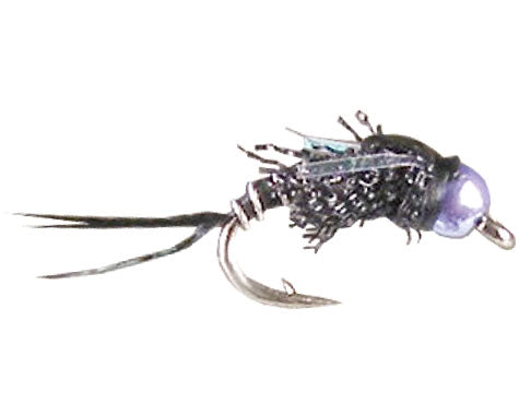 Thurman's Lucent Psuedo May - Black
#14-18