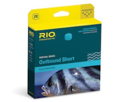 Tropical Outbound Short - Saltwater