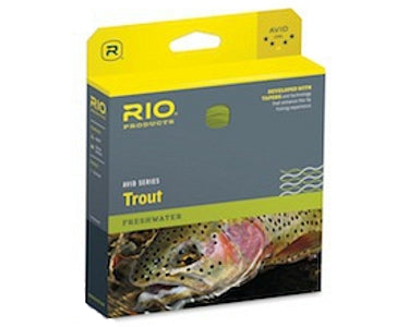 RIO® Avid Trout WF