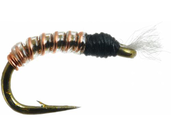 Tube Midge - Copper