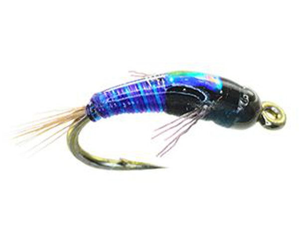Juju Baetis Tungsten - Purple - #16-22