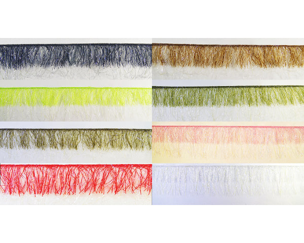 U.V. Double Cut Swimming Chenille