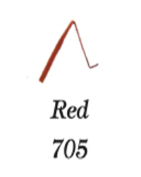 Ultra Thin Hopper Legs - Red (6 Set Pack)