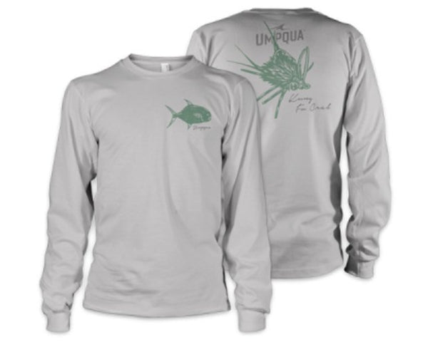 Umpqua Permit Solar Performance Long Sleeve