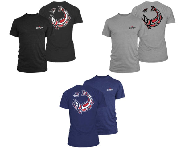 Umpqua Totem T-Shirt