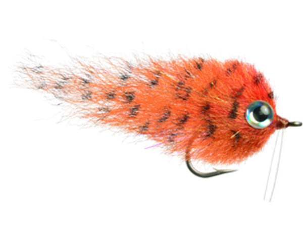 Umpqua Baitfish - Mangrove Orange