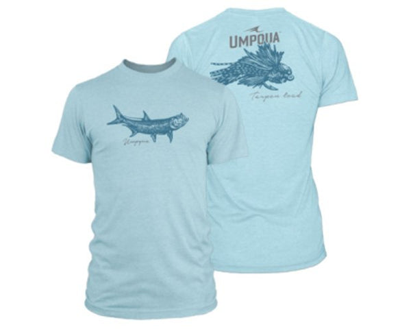 Umpqua Tarpon Short Sleeve T-Shirt