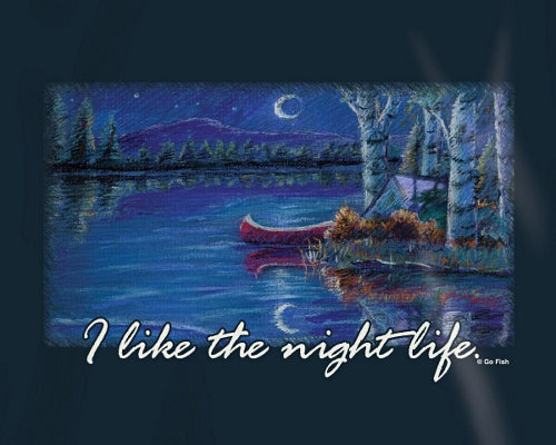 Night Life - Navy