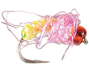 Wike's Tailwater Charlie - Red
#16-20