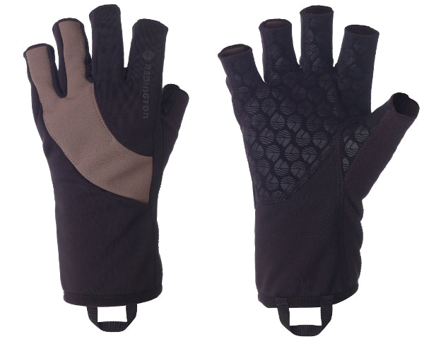 Windproof Fingerless Fleece Glove