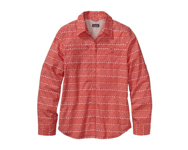 Patagonia island store hopper shirt