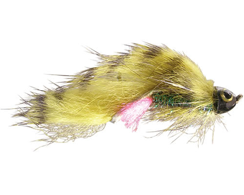 Yost's Hot Ass Sculpin - Olive