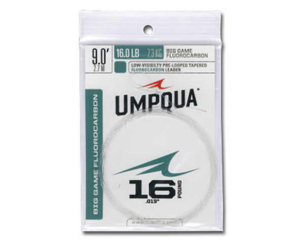 Umpqua Big Game Fluorocarbon Leader