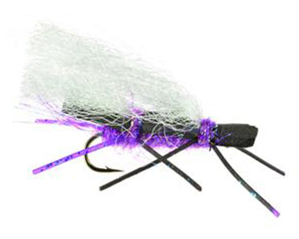 Chubby Chernobyl - Purple - #06-16