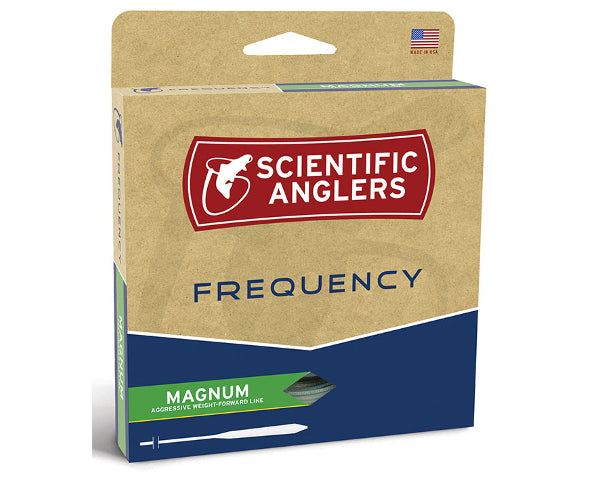 Frequency Magnum