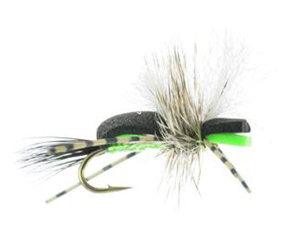 Hippie Stomper - Lime - #10-16