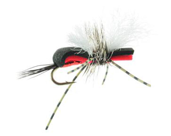 Hippie Stomper - Red - #10-16