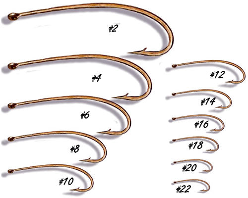 25 - Stimulator Hook 7002-Bronze #2-22