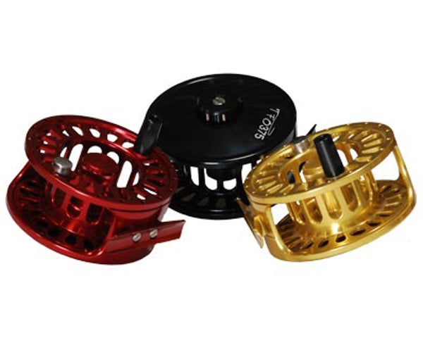TFO 375 Large Arbor Reel