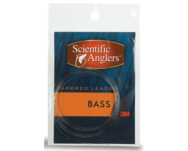 Freshwater Tapered Leader with loop - 8' Bass 8lb-12lb