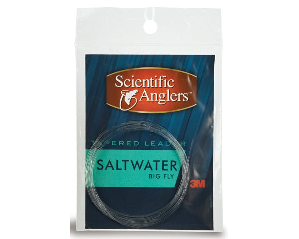 Saltwater Tapered Leader 8' - 10lb - 20lb