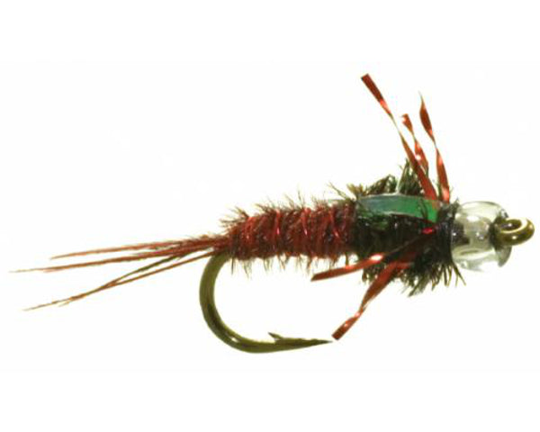 Mercury Flashback Pheasant Tail - Natural - #16 - 22