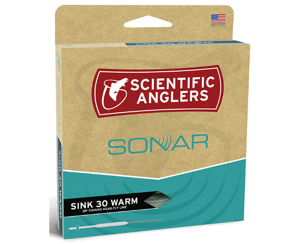 Sonar Sink 30 Warm