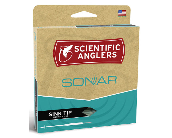 Sonar Sink Tip Type 4