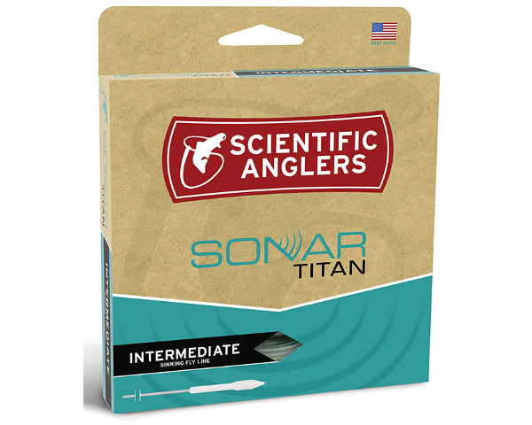 Sonar Titan Intermediate