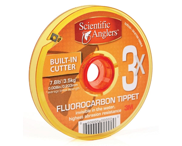 Fluorocarbon Tippet - 7X to 35lb.