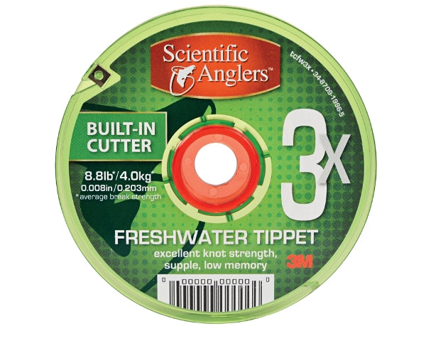 Freshwater Tippet - 8X - 40lb