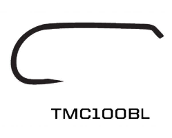 Tiemco TMC 100BL - 100 pack