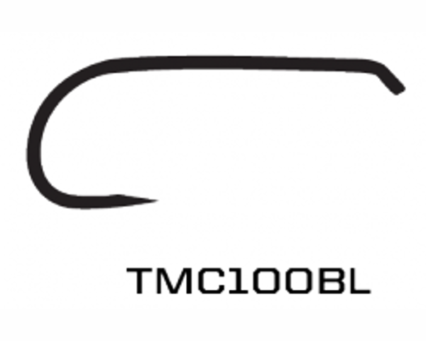 Tiemco TMC 100BL - 25 pack