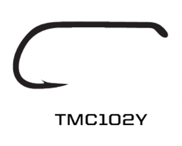 Tiemco TMC 102Y - 25 pack